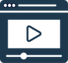 Video icon